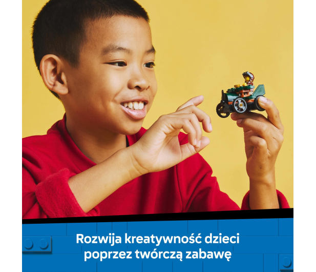 LEGO City 60459 Samolot kontra łóżko szpitalne – zestaw wyścigowy - 1298088 - zdjęcie 7